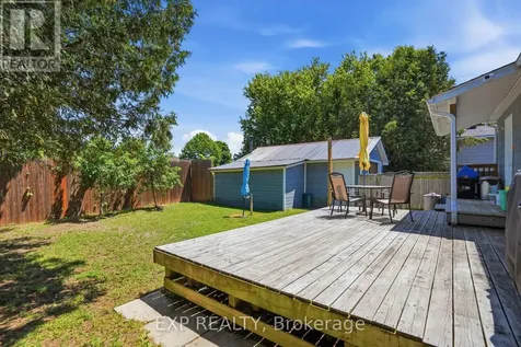 599 Victor Street Clarence-rockland ON K4K 1E5