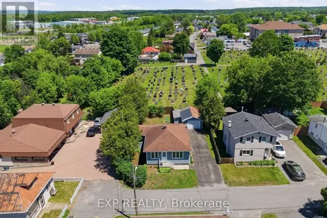 599 Victor Street Clarence-rockland ON K4K 1E5