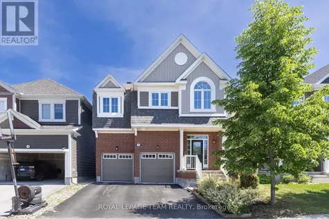 12 Oxalis Crescent Ottawa ON K2V 0J8