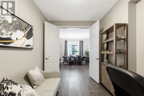 12 Oxalis Crescent Ottawa ON K2V 0J8