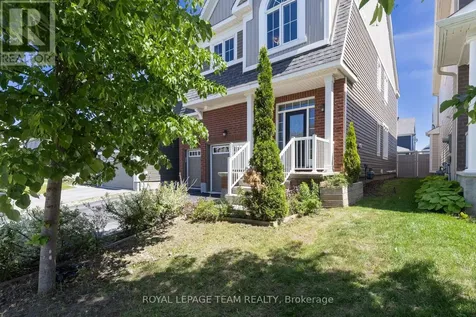 12 Oxalis Crescent Ottawa ON K2V 0J8