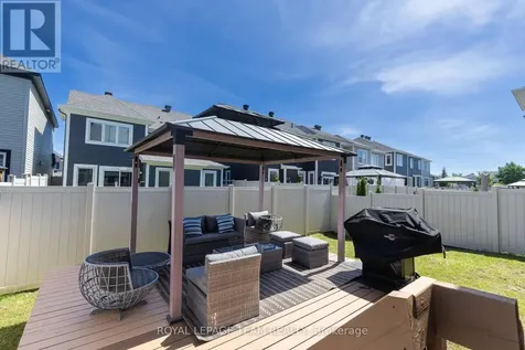 12 Oxalis Crescent Ottawa ON K2V 0J8