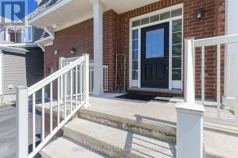 12 Oxalis Crescent Ottawa ON K2V 0J8