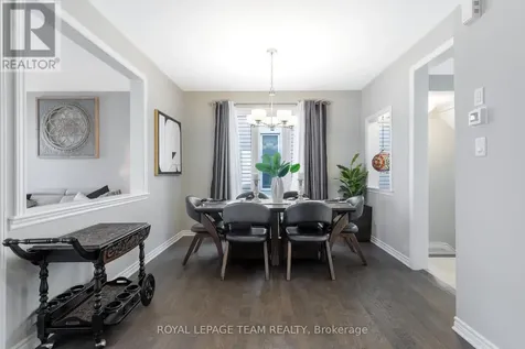 12 Oxalis Crescent Ottawa ON K2V 0J8