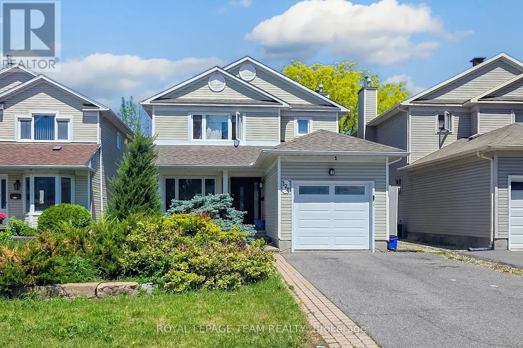 124 Kennevale Drive Ottawa ON K2J 3X7