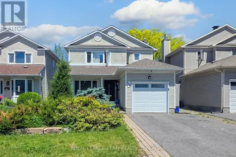 124 Kennevale Drive Ottawa ON K2J 3X7