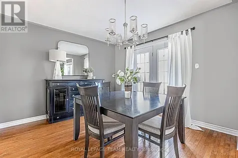 124 Kennevale Drive Ottawa ON K2J 3X7