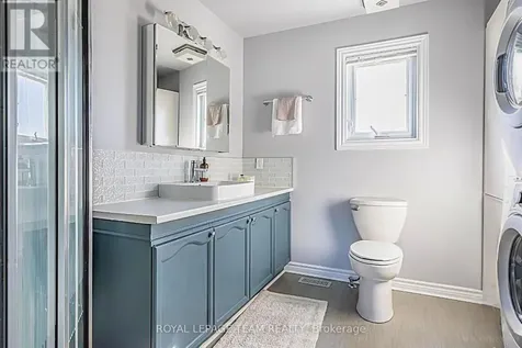 124 Kennevale Drive Ottawa ON K2J 3X7
