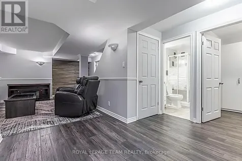124 Kennevale Drive Ottawa ON K2J 3X7