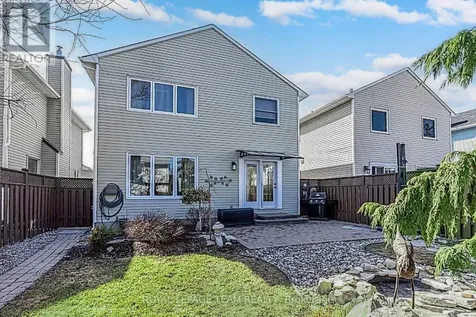 124 Kennevale Drive Ottawa ON K2J 3X7