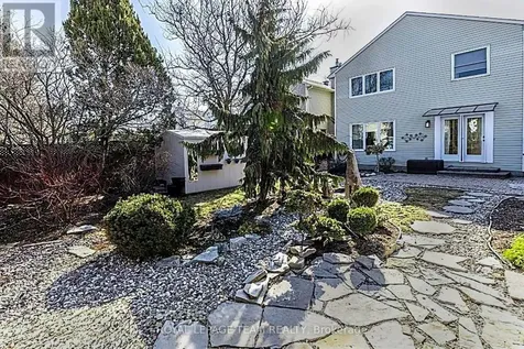 124 Kennevale Drive Ottawa ON K2J 3X7