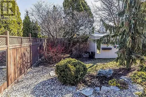 124 Kennevale Drive Ottawa ON K2J 3X7