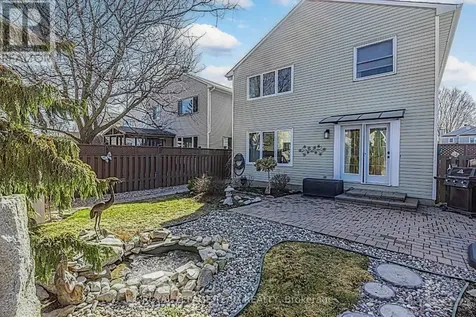 124 Kennevale Drive Ottawa ON K2J 3X7