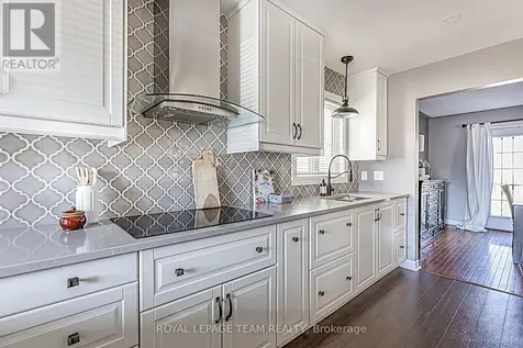 124 Kennevale Drive Ottawa ON K2J 3X7