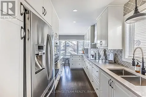 124 Kennevale Drive Ottawa ON K2J 3X7