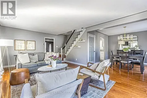 124 Kennevale Drive Ottawa ON K2J 3X7