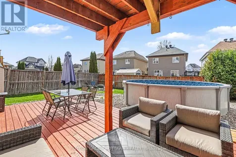 405 Crystal Court Clarence-rockland ON K4K 0A1