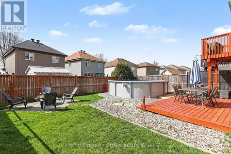 405 Crystal Court Clarence-rockland ON K4K 0A1