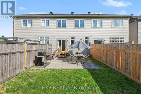 103 Westphalian Avenue Ottawa ON K2V 0A3