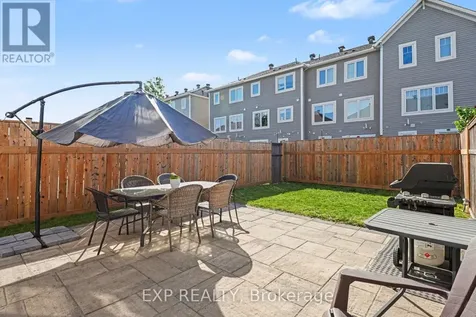 103 Westphalian Avenue Ottawa ON K2V 0A3