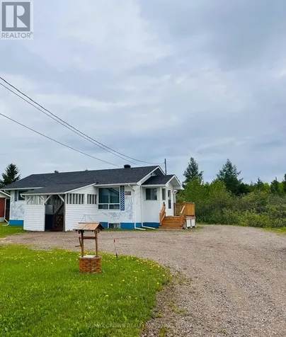 348 Government Road West Kapuskasing ON P5N 2X8