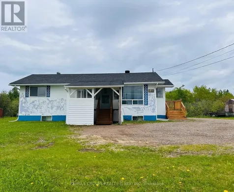 348 Government Road West Kapuskasing ON P5N 2X8