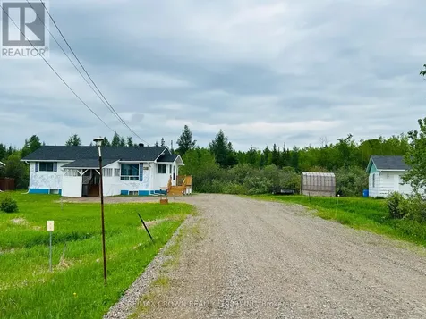 348 Government Road West Kapuskasing ON P5N 2X8