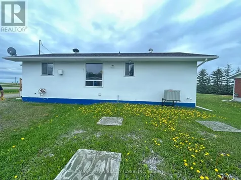 348 Government Road West Kapuskasing ON P5N 2X8