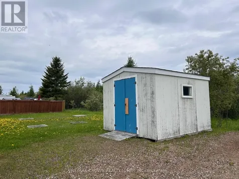 348 Government Road West Kapuskasing ON P5N 2X8