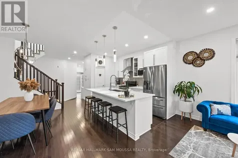 185 Flat Sedge Crescent Ottawa ON K1T 0G9