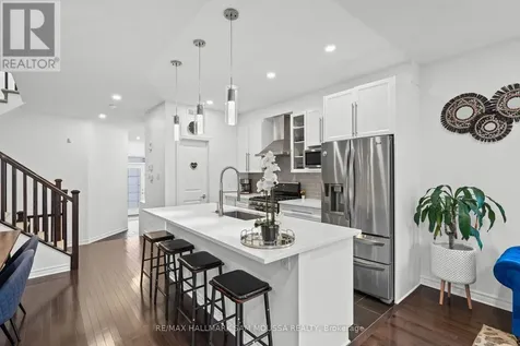 185 Flat Sedge Crescent Ottawa ON K1T 0G9