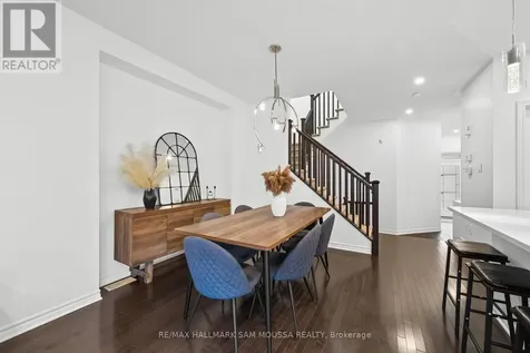 185 Flat Sedge Crescent Ottawa ON K1T 0G9