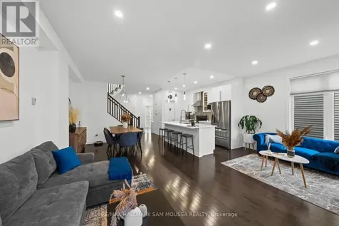 185 Flat Sedge Crescent Ottawa ON K1T 0G9