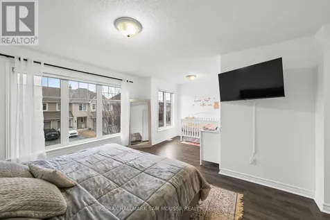 185 Flat Sedge Crescent Ottawa ON K1T 0G9