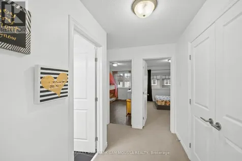 185 Flat Sedge Crescent Ottawa ON K1T 0G9