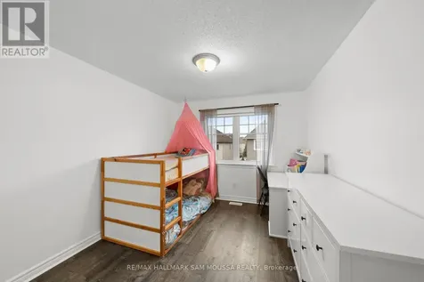 185 Flat Sedge Crescent Ottawa ON K1T 0G9