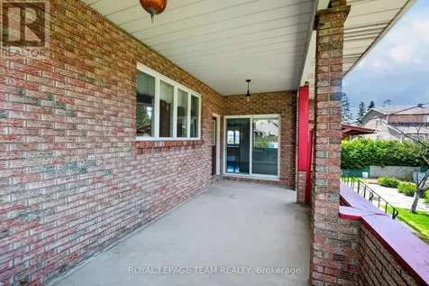 33 Norice Street Ottawa ON K2G 2X3