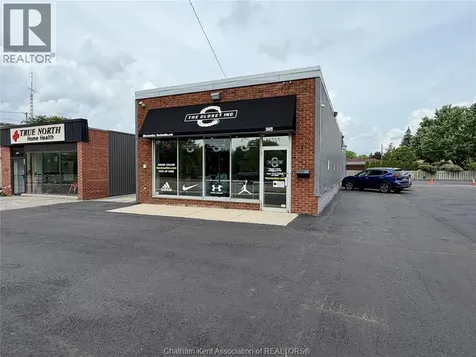 365 Grand Avenue West Chatham ON N7L 1C3