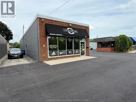 365 Grand Avenue West Chatham ON N7L 1C3