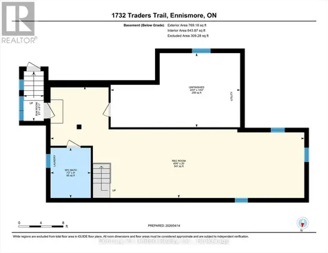 1732 Traders Trail Selwyn ON K0L 1T0