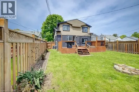 54 Seventh Avenue Brantford ON N3S 1B4