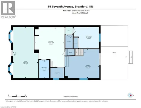 54 Seventh Avenue Brantford ON N3S 1B4