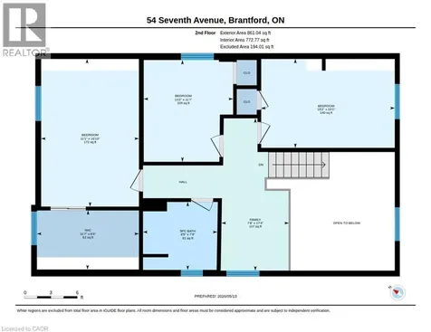 54 Seventh Avenue Brantford ON N3S 1B4