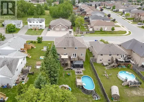 226 Springhill Drive Greater Sudbury ON P3L 0A7