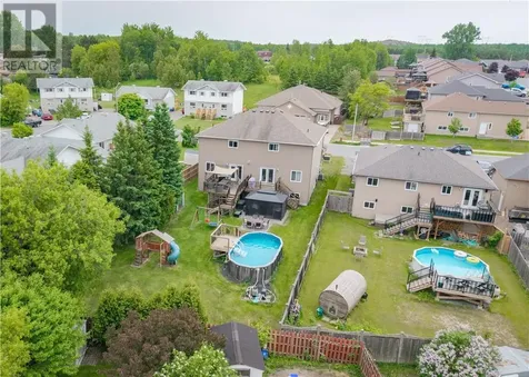 226 Springhill Drive Greater Sudbury ON P3L 0A7
