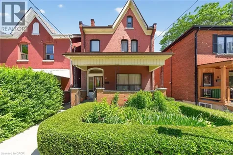 16 Mulberry Street Hamilton ON L8R 2C5