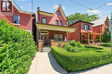 16 Mulberry Street Hamilton ON L8R 2C5