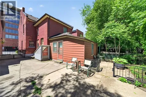 16 Mulberry Street Hamilton ON L8R 2C5