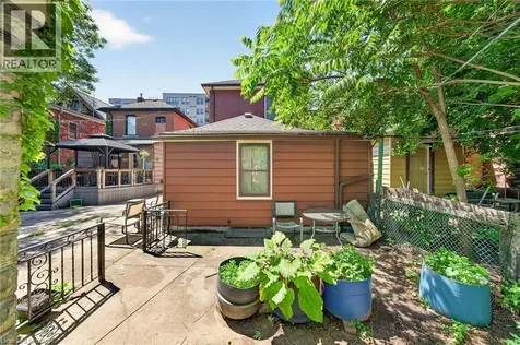 16 Mulberry Street Hamilton ON L8R 2C5