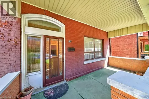 16 Mulberry Street Hamilton ON L8R 2C5